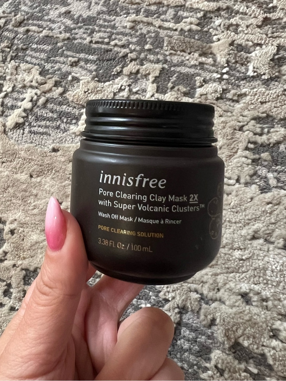 Innisfree Pore Clearing Clay Mask NEW